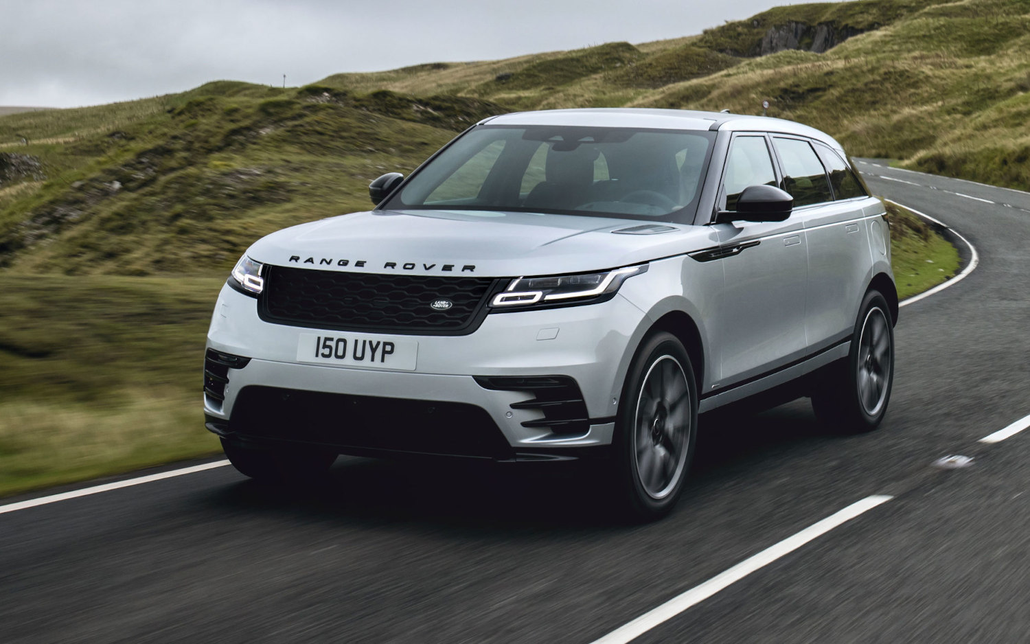 Land rover velar 2022